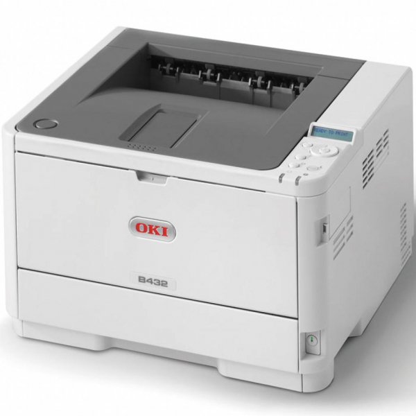 Лазерний принтер OKI B432DN (45762012)