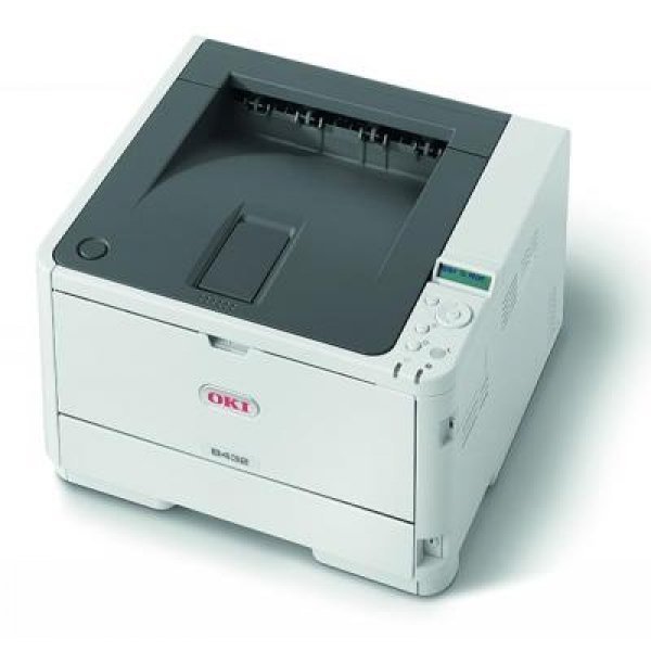 Лазерний принтер OKI B432DN (45762012)