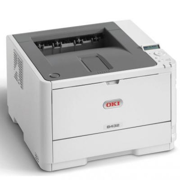 Лазерний принтер OKI B432DN (45762012)