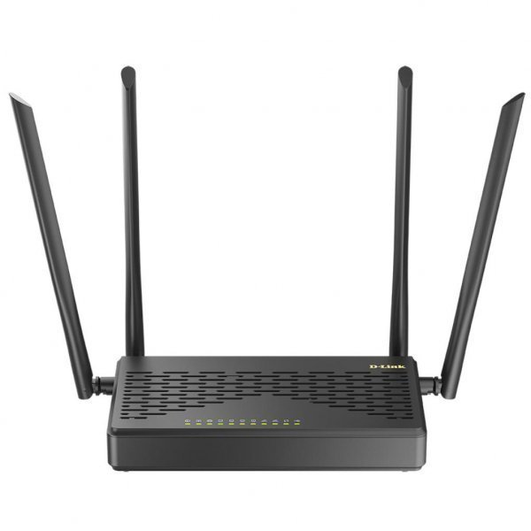 Маршрутизатор D-Link DIR-825/GF Маршрутизатор D-Link DIR-825/GF