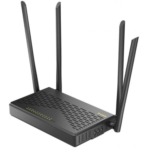 Маршрутизатор D-Link DIR-825/GF Маршрутизатор D-Link DIR-825/GF