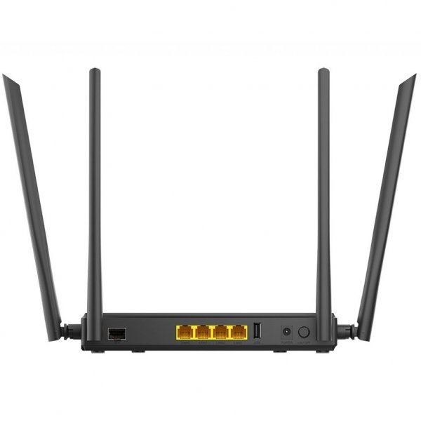 Маршрутизатор D-Link DIR-825/GF Маршрутизатор D-Link DIR-825/GF