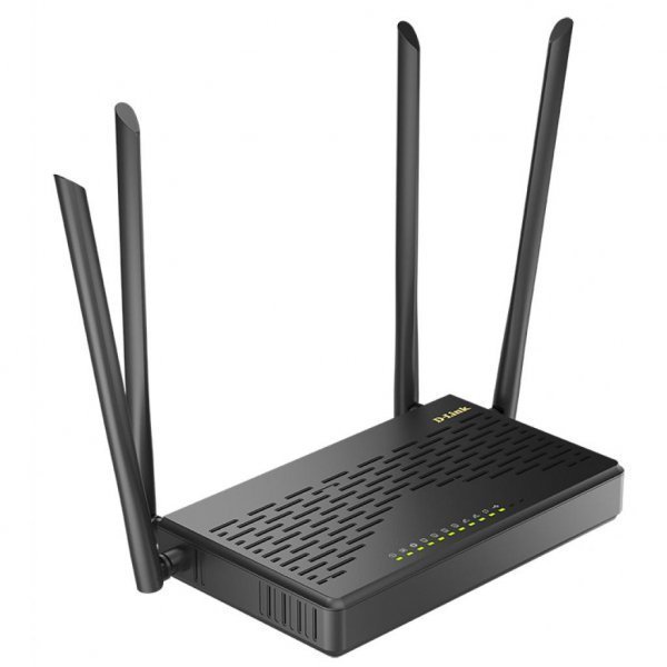 Маршрутизатор D-Link DIR-825/GF Маршрутизатор D-Link DIR-825/GF