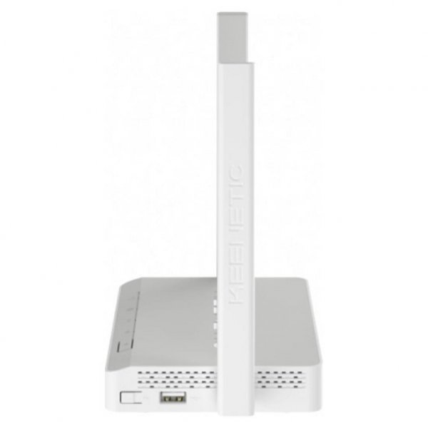 Маршрутизатор Keenetic DSL (KN-2010) Маршрутизатор Keenetic DSL (KN-2010)