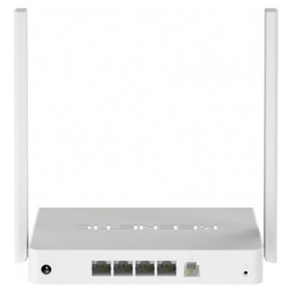 Маршрутизатор Keenetic DSL (KN-2010) Маршрутизатор Keenetic DSL (KN-2010)