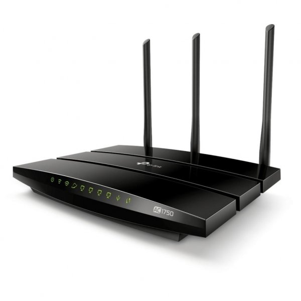 Маршрутизатор TP-Link Archer C7 (Archer-C7) Маршрутизатор TP-Link Archer C7 (Archer-C7)