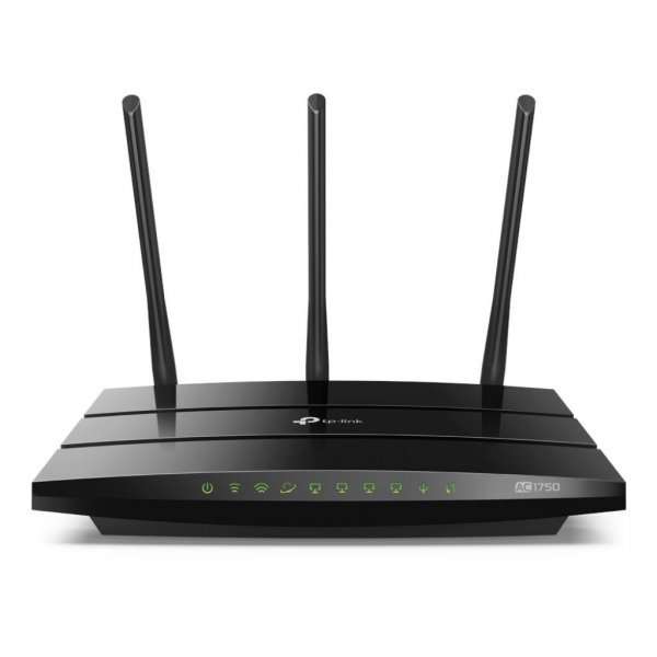 Маршрутизатор TP-Link Archer C7 (Archer-C7) Маршрутизатор TP-Link Archer C7 (Archer-C7)