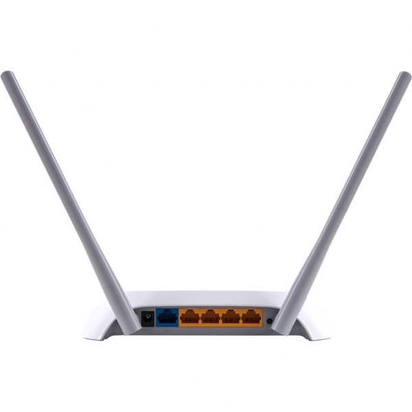 Маршрутизатор TP-Link TL-WR840N