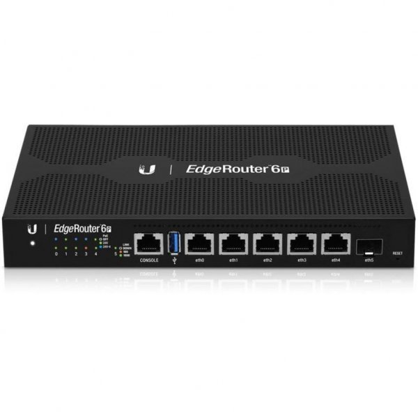 Маршрутизатор Ubiquiti ER-6P