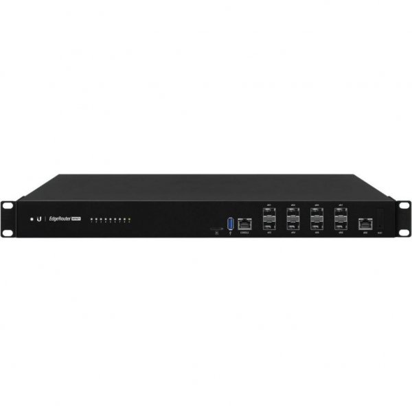 Маршрутизатор Ubiquiti ER-8-XG Маршрутизатор Ubiquiti ER-8-XG