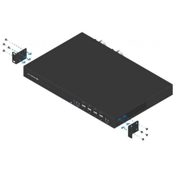 Маршрутизатор Ubiquiti ER-8-XG Маршрутизатор Ubiquiti ER-8-XG