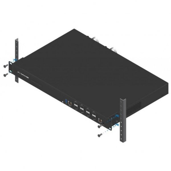 Маршрутизатор Ubiquiti ER-8-XG Маршрутизатор Ubiquiti ER-8-XG