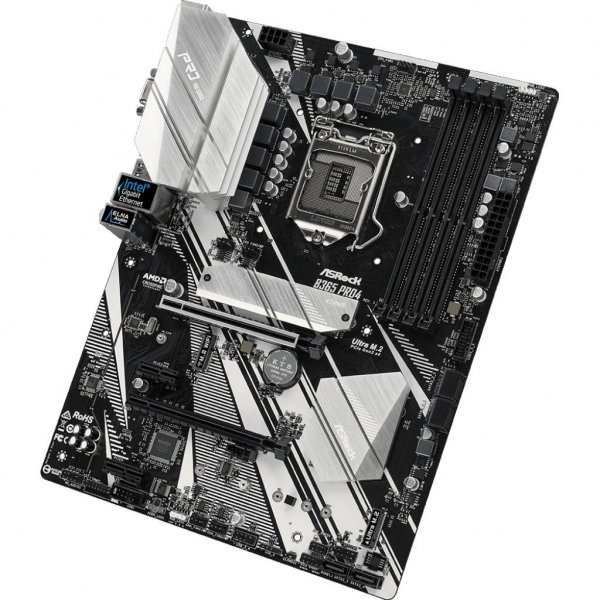 Материнська плата ASRock B365 PRO4
