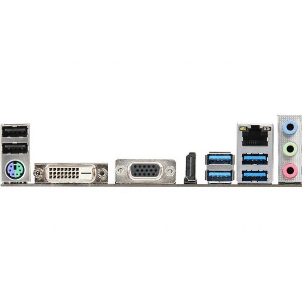 Материнська плата ASRock B450M-HDV R4.0 Материнська плата ASRock B450M-HDV R4.0