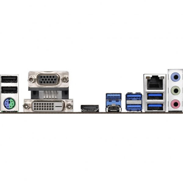 Материнська плата ASRock B450M PRO4