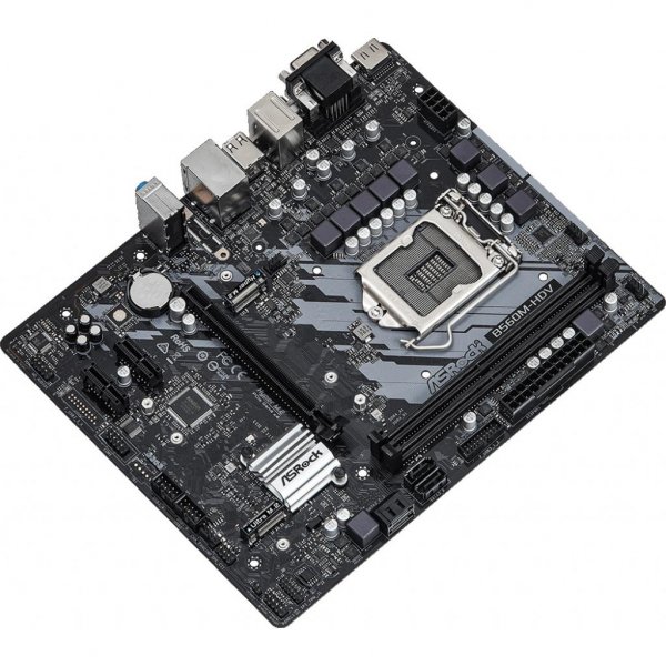 Материнська плата ASRock B560M-HDV Материнська плата ASRock B560M-HDV