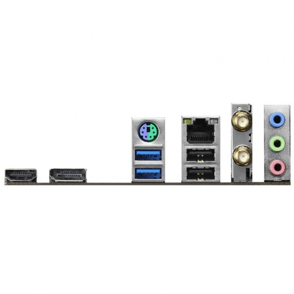Материнська плата ASRock H410M-ITX/AC Материнська плата ASRock H410M-ITX/AC