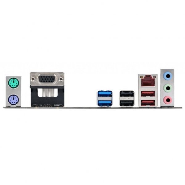 Материнська плата ASUS H110M-CS Bulk