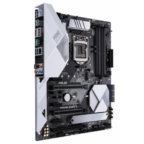 Материнська плата ASUS PRIME Z390-A