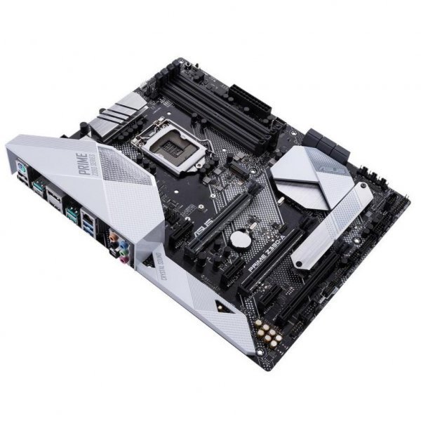 Материнська плата ASUS PRIME Z390-A