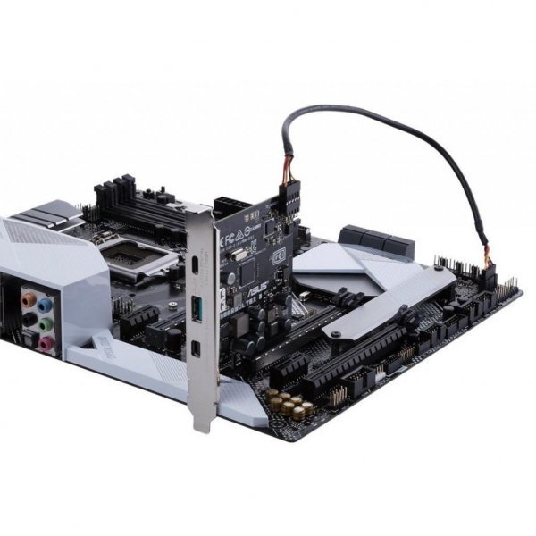 Материнська плата ASUS PRIME Z390-A