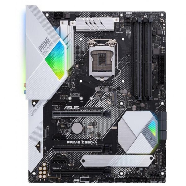 Материнська плата ASUS PRIME Z390-A