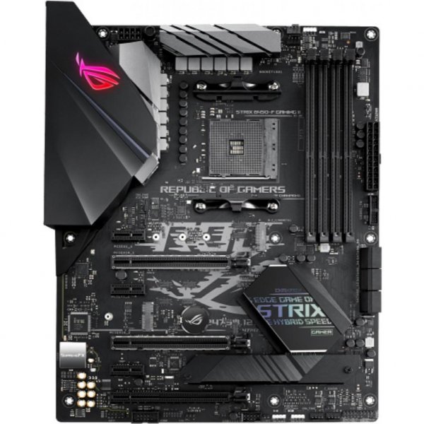 Материнська плата ASUS ROG STRIX B450-F GAMING II Материнська плата ASUS ROG STRIX B450-F GAMING II