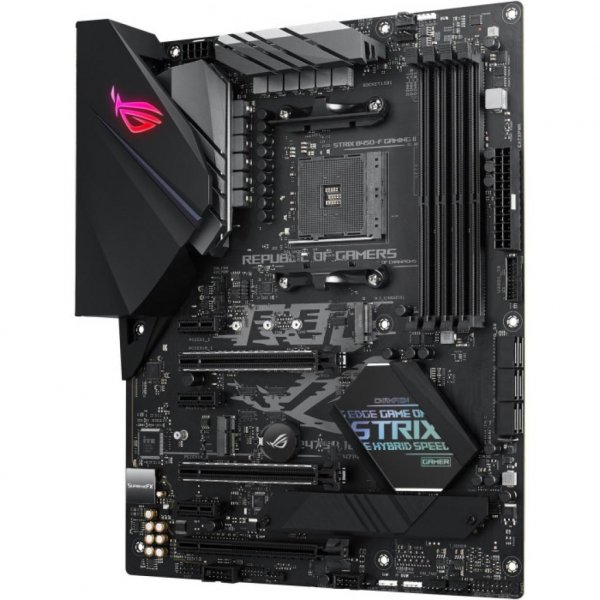 Материнська плата ASUS ROG STRIX B450-F GAMING II Материнська плата ASUS ROG STRIX B450-F GAMING II