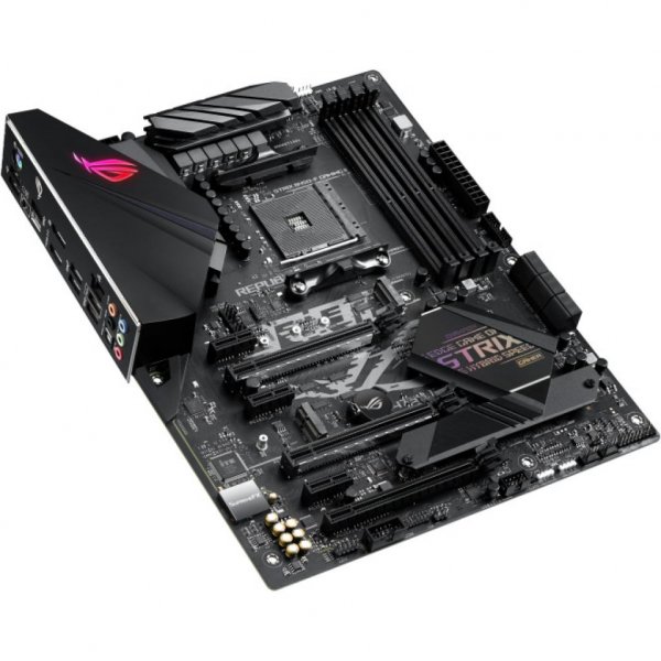 Материнська плата ASUS ROG STRIX B450-F GAMING II Материнська плата ASUS ROG STRIX B450-F GAMING II