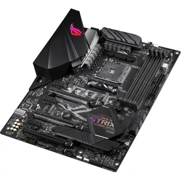 Материнська плата ASUS ROG STRIX B450-F GAMING II Материнська плата ASUS ROG STRIX B450-F GAMING II