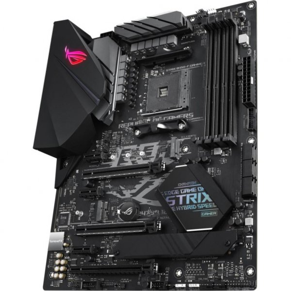 Материнська плата ASUS ROG STRIX B450-F GAMING II Материнська плата ASUS ROG STRIX B450-F GAMING II