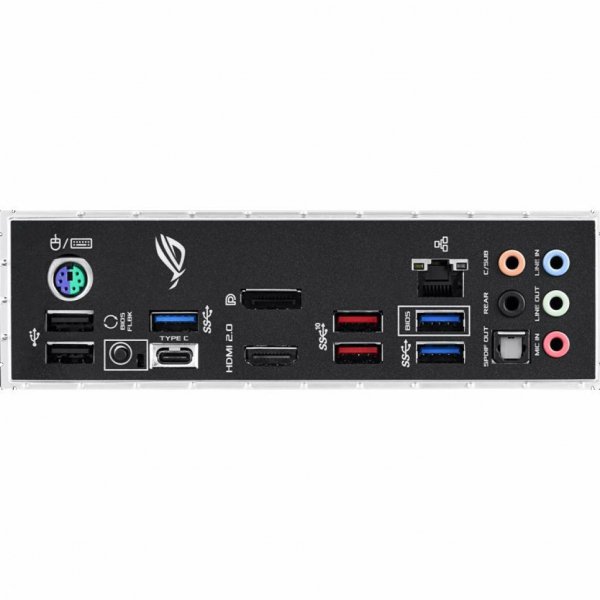 Материнська плата ASUS ROG STRIX B450-F GAMING II Материнська плата ASUS ROG STRIX B450-F GAMING II