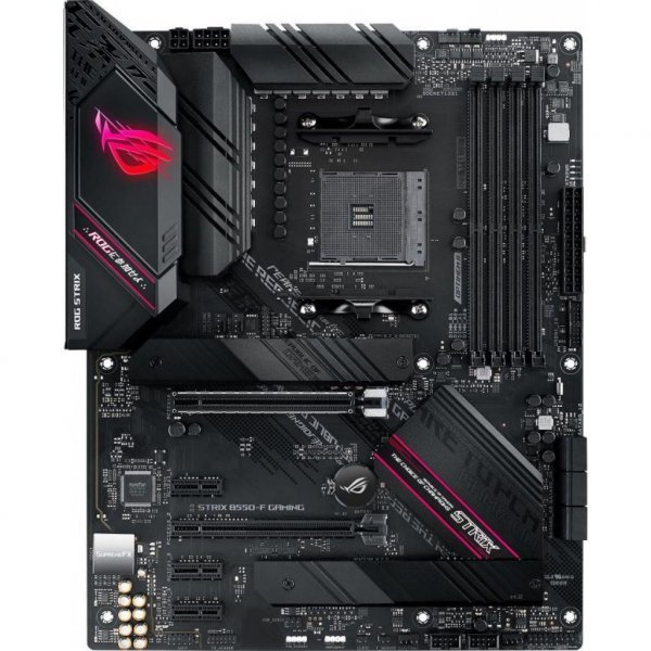 Материнська плата ASUS ROG STRIX B550-F GAMING