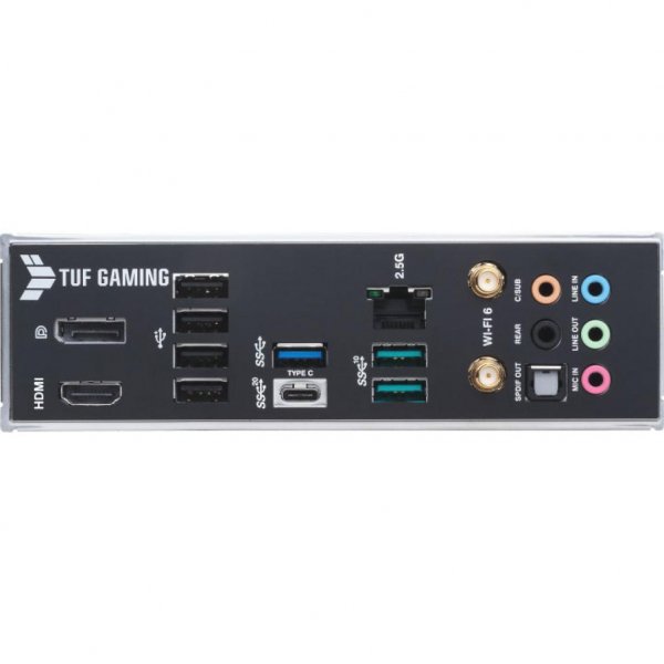 Материнська плата ASUS TUF GAMING H570-PRO WIFI