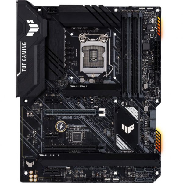 Материнська плата ASUS TUF GAMING H570-PRO