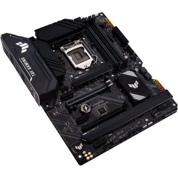 Материнська плата ASUS TUF GAMING H570-PRO