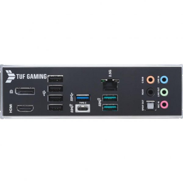 Материнська плата ASUS TUF GAMING H570-PRO