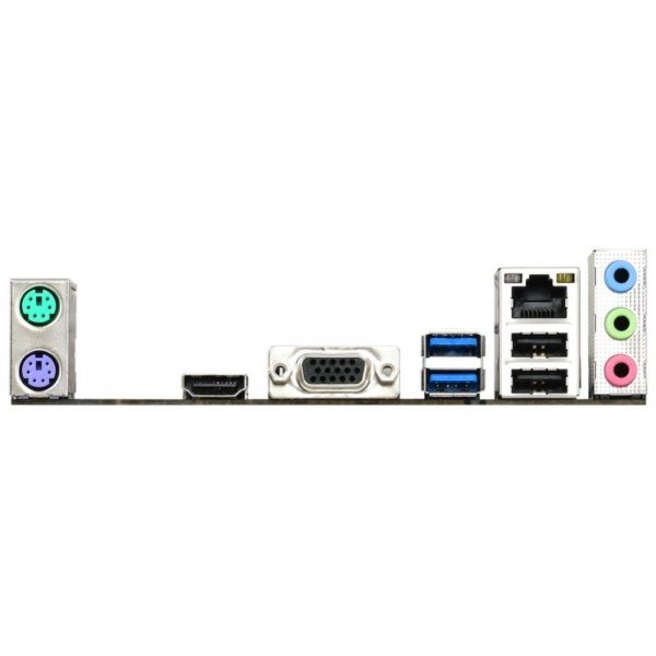Материнська плата Biostar A68N-2100E Материнська плата Biostar A68N-2100E