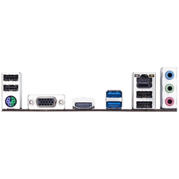 Материнська плата GIGABYTE H310M H 2.0