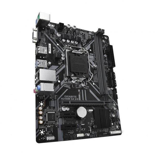 Материнська плата GIGABYTE H310M S2