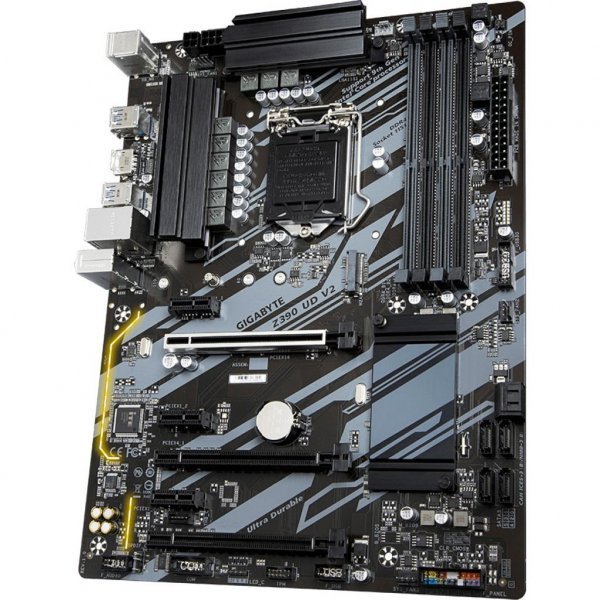 Материнська плата Gigabyte Z390 UD V2