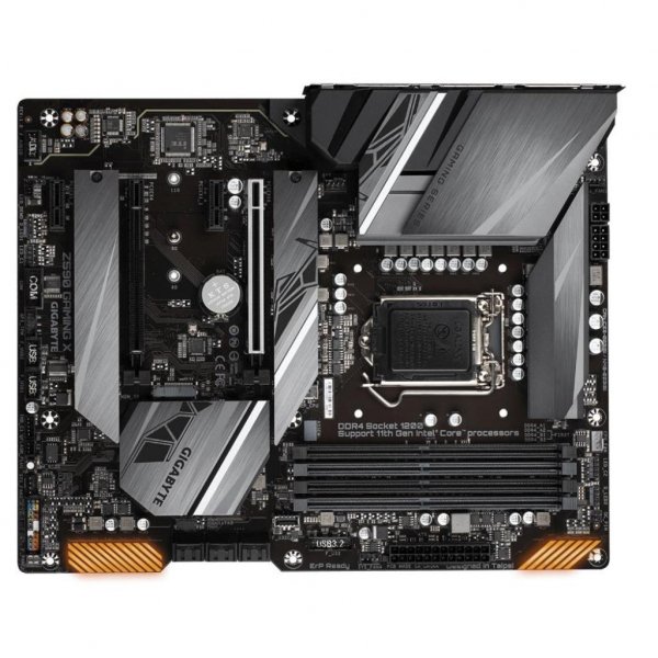 Материнська плата GIGABYTE Z590 GAMING X Материнська плата GIGABYTE Z590 GAMING X