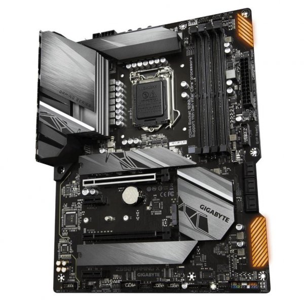 Материнська плата GIGABYTE Z590 GAMING X Материнська плата GIGABYTE Z590 GAMING X