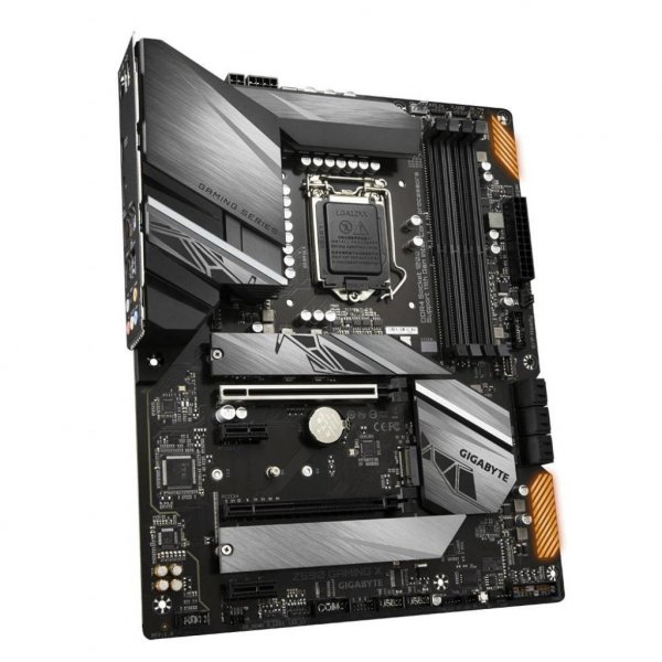 Материнська плата GIGABYTE Z590 GAMING X Материнська плата GIGABYTE Z590 GAMING X