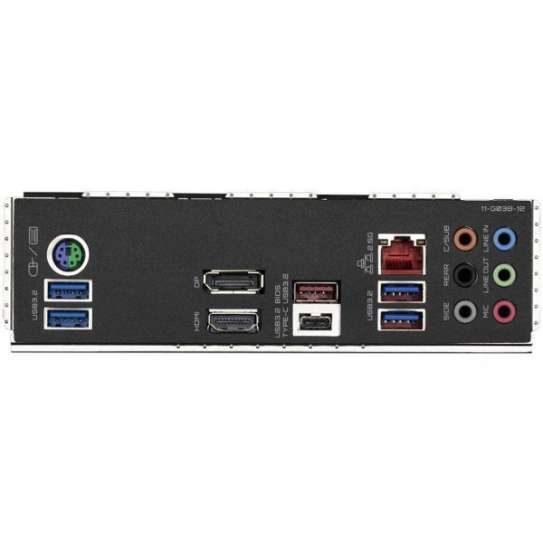 Материнська плата GIGABYTE Z590M GAMING X Материнська плата GIGABYTE Z590M GAMING X