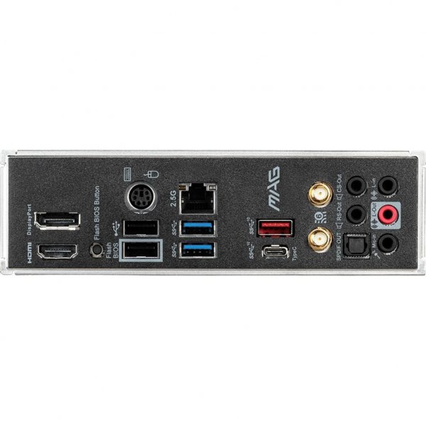 Материнська плата MSI MAG B550M MORTAR WIFI