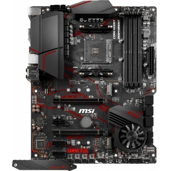 Материнська плата MSI MPG X570 GAMING PLUS Материнська плата MSI MPG X570 GAMING PLUS