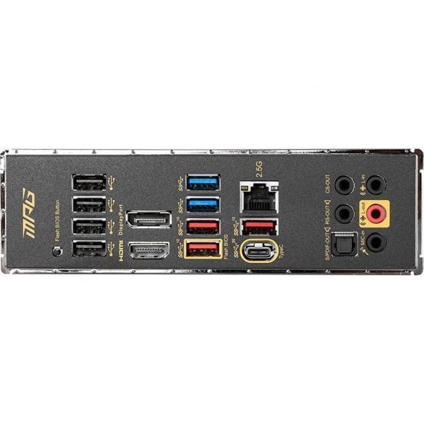 Материнська плата MSI MPG Z590 GAMING FORCE