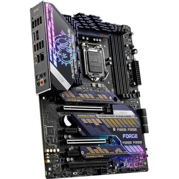 Материнська плата MSI MPG Z590 GAMING FORCE