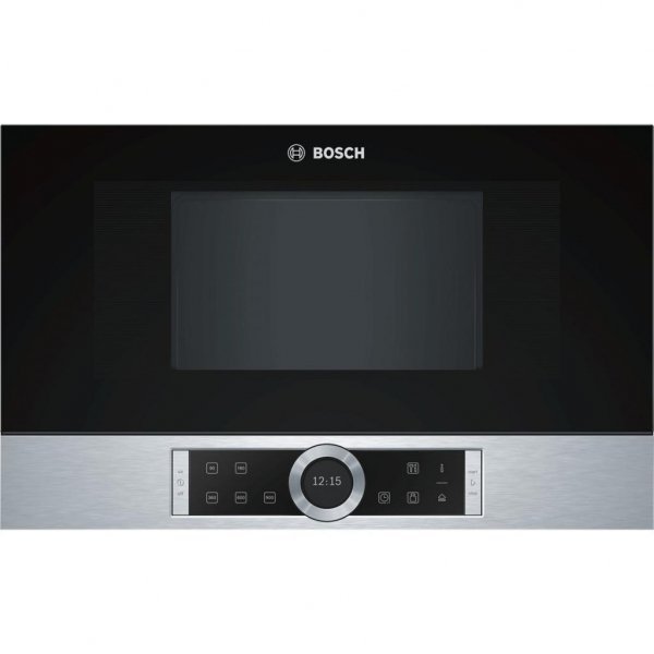 Мікрохвильова піч BOSCH BFR 634 GS1 (BFR634GS1) Мікрохвильова піч BOSCH BFR 634 GS1 (BFR634GS1)